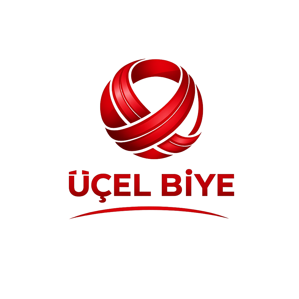 Üçel Biye Logo
